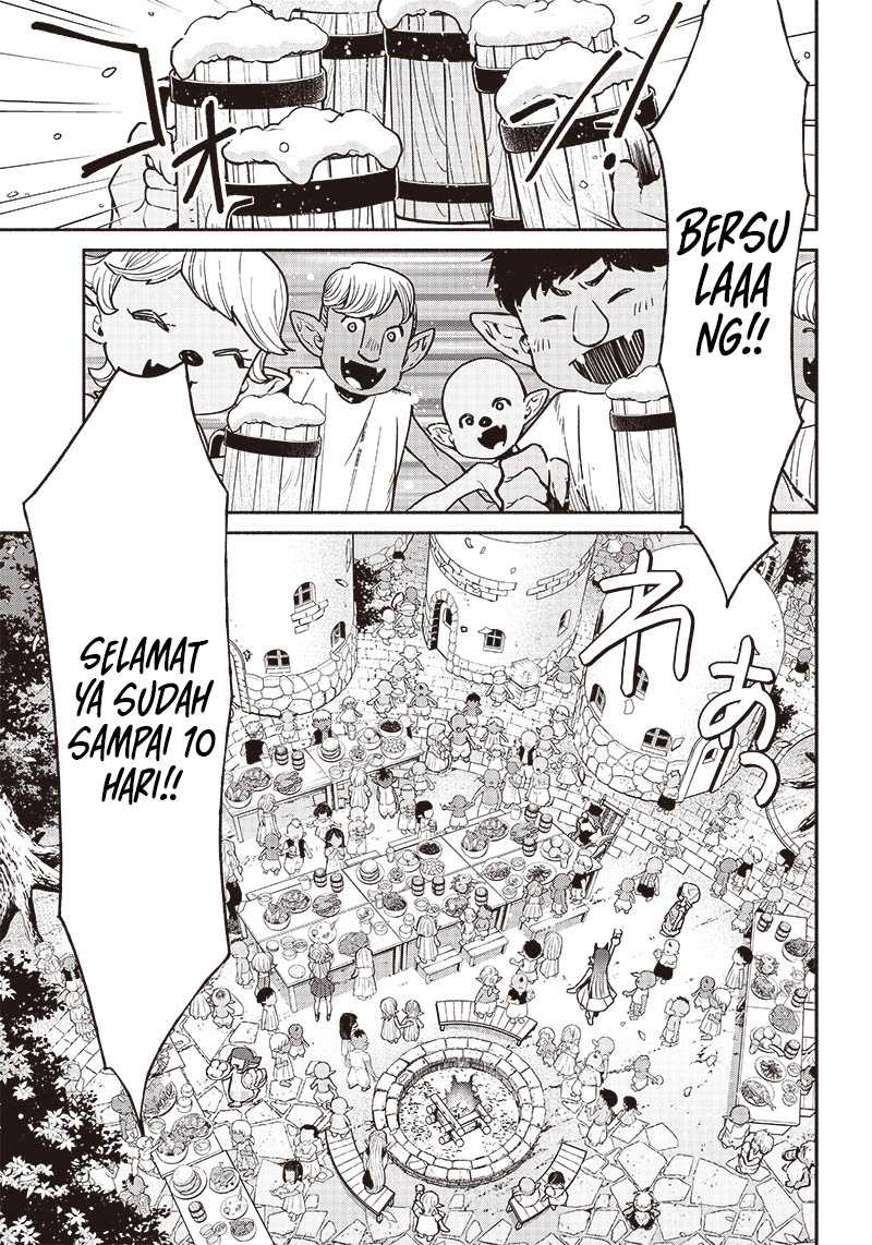 Tensei Goblin da kedo Shitsumon aru?
